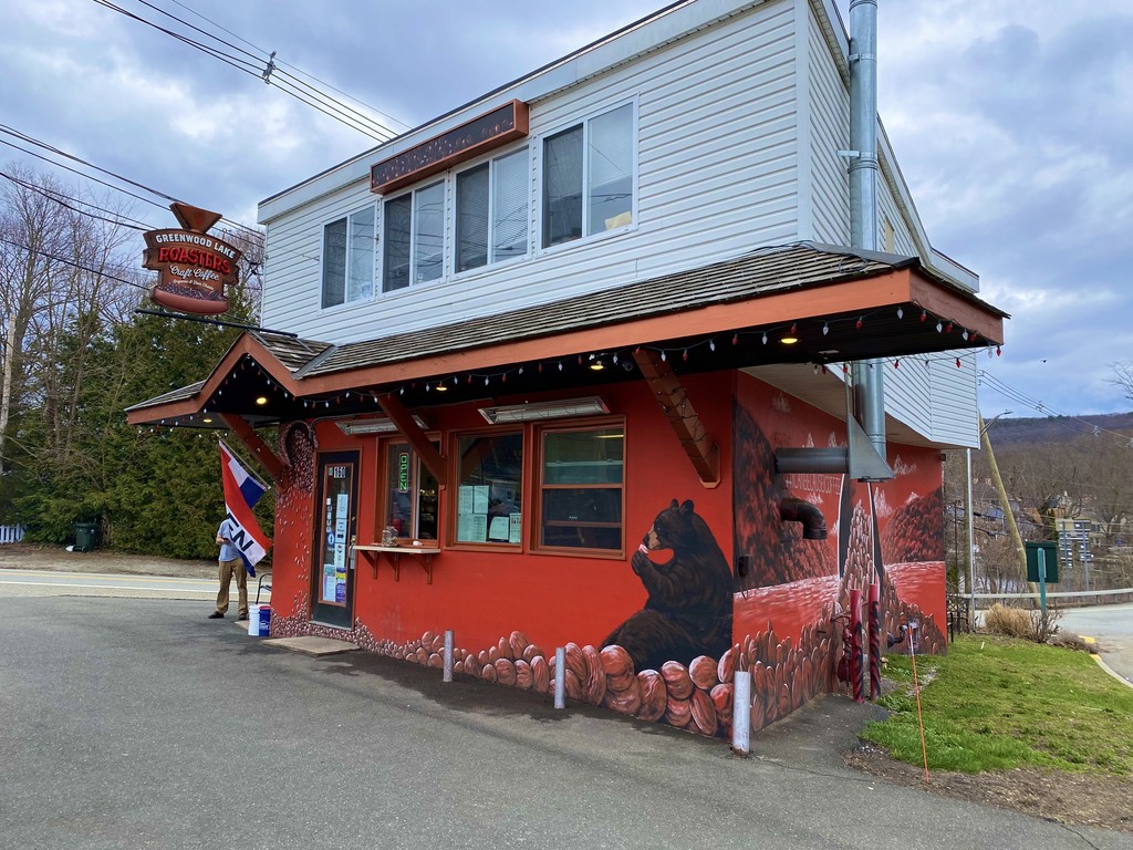 Greenwood Lake Roasters