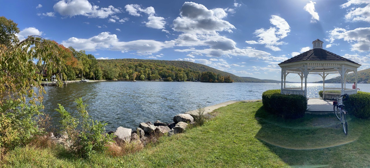 Greenwood Lake Waterfront