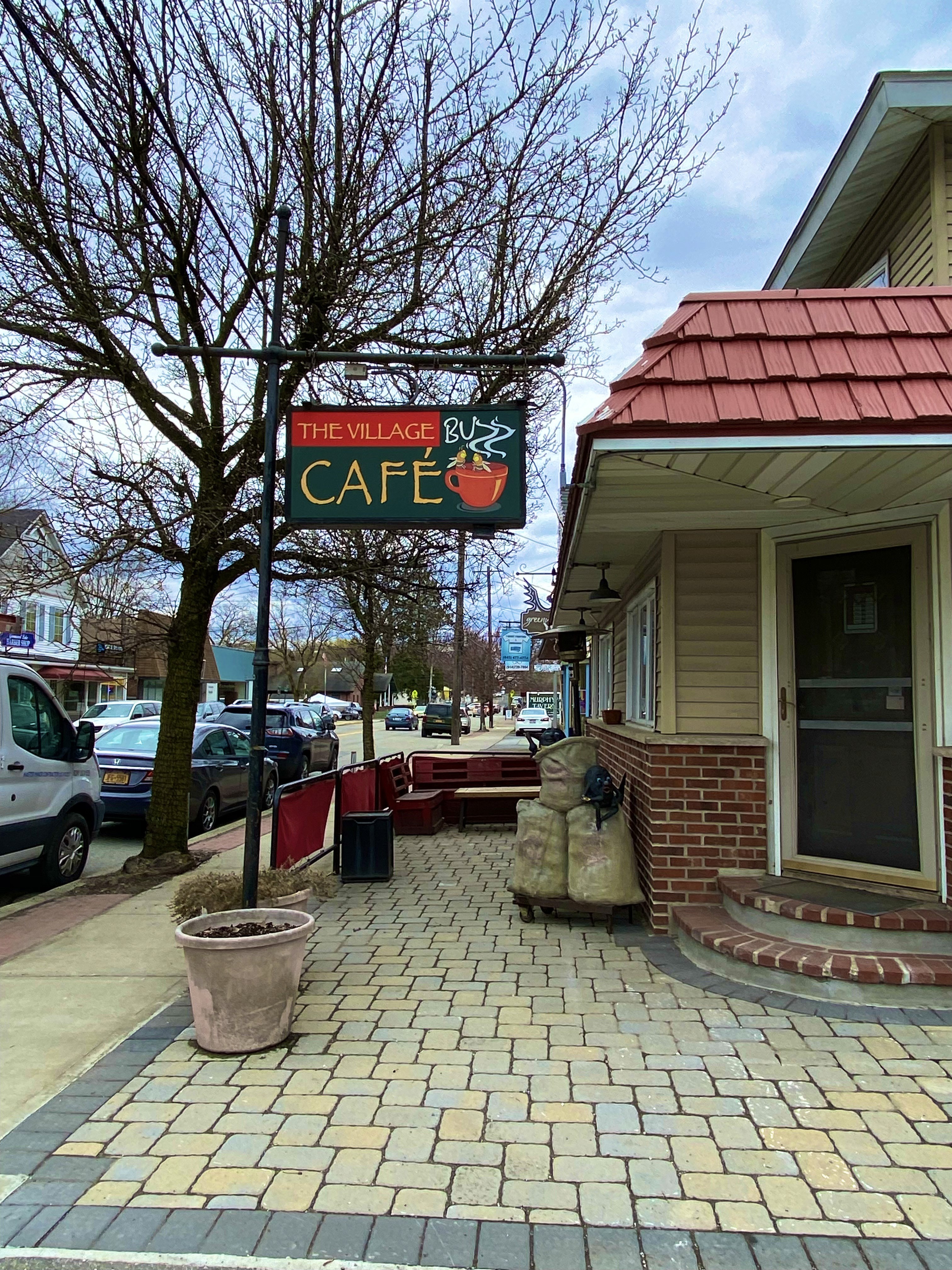 Village Buzz Cafe